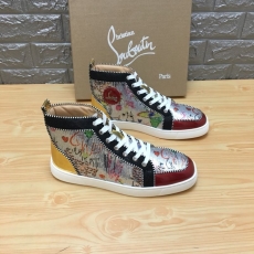 Christian Louboutin High Shoes